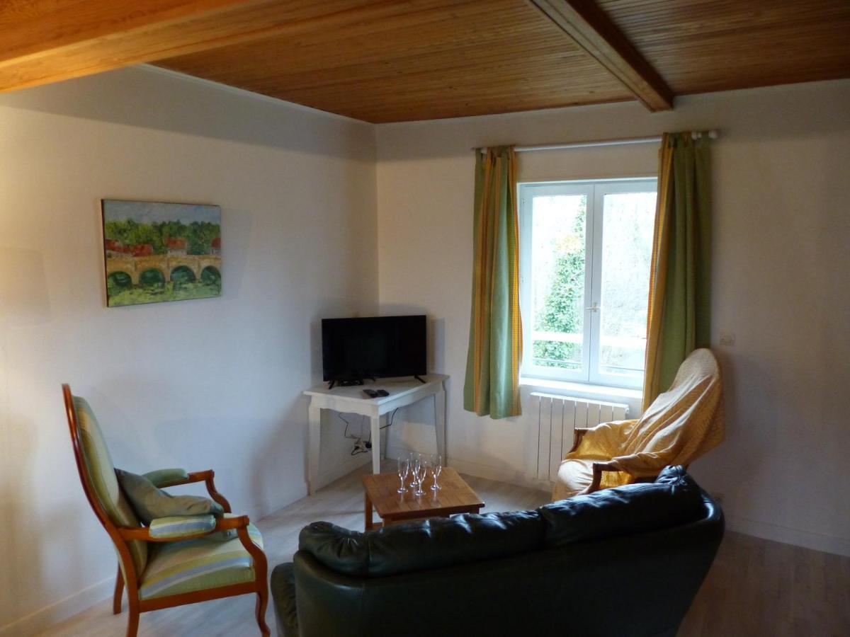 Blangy-sur-BresleDuplex 4 Personnes La Calypso公寓 外观 照片