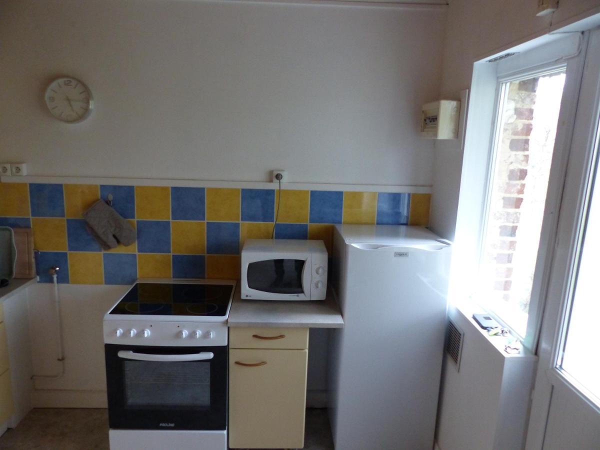 Blangy-sur-BresleDuplex 4 Personnes La Calypso公寓 外观 照片