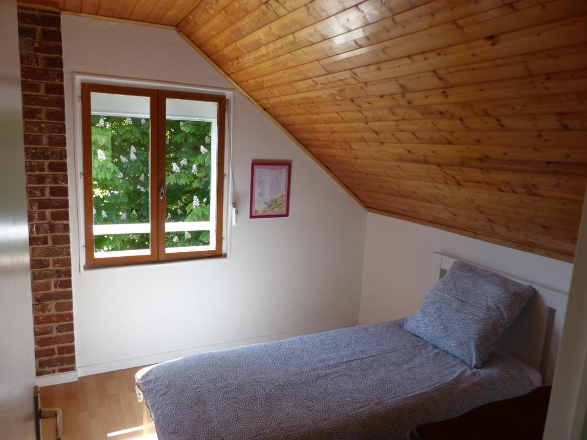 Blangy-sur-BresleDuplex 4 Personnes La Calypso公寓 外观 照片