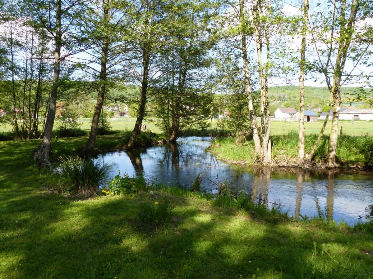 Blangy-sur-BresleDuplex 4 Personnes La Calypso公寓 外观 照片