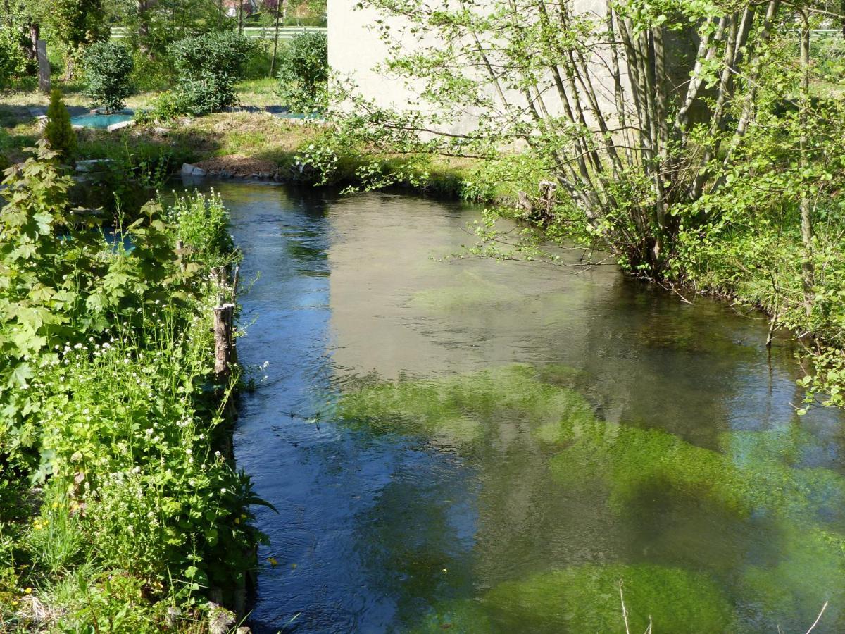 Blangy-sur-BresleDuplex 4 Personnes La Calypso公寓 外观 照片