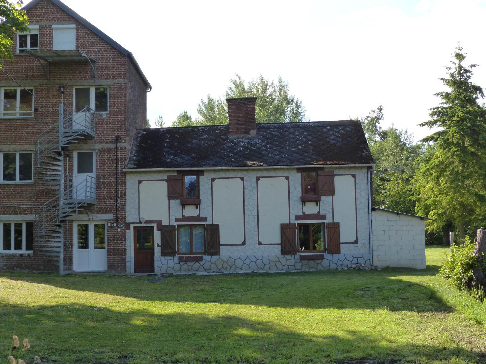 Blangy-sur-BresleDuplex 4 Personnes La Calypso公寓 外观 照片